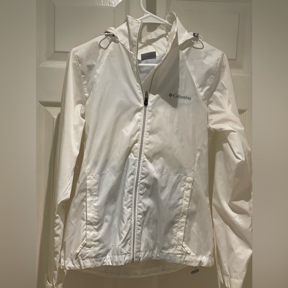 COLUMBIA women’s windbreaker